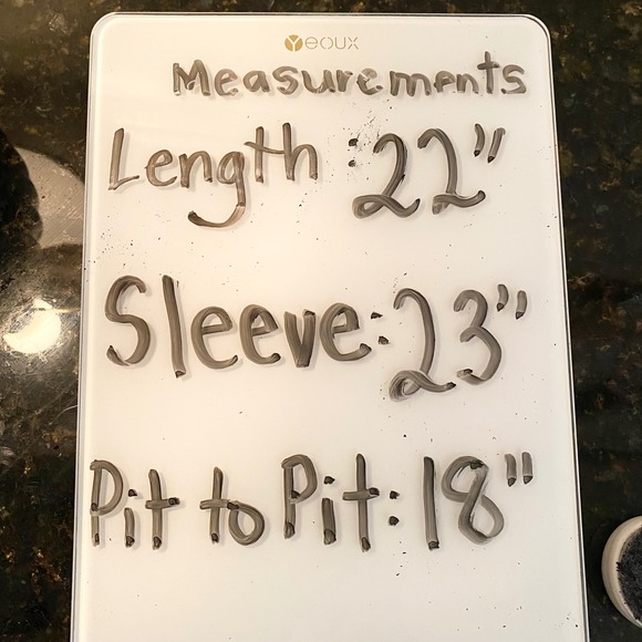 Banana Republic Petite Wool Blend Herringbone Blazer Jacket Gray Size 12 - Picture 13 of 13